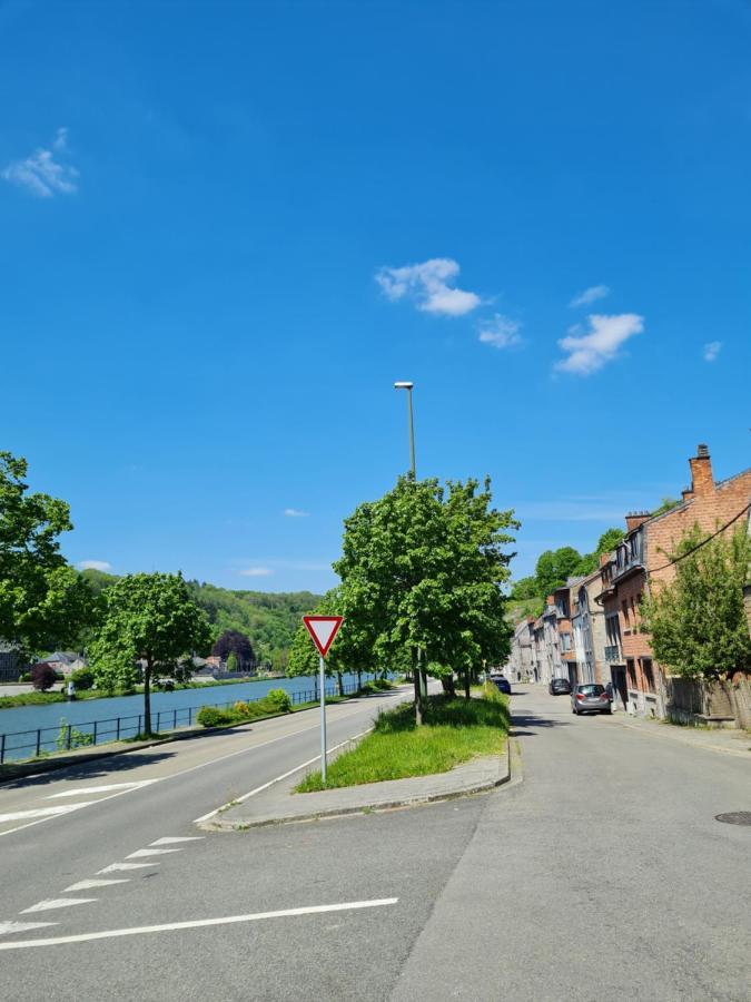 Studio 87 Leilighet Dinant Eksteriør bilde