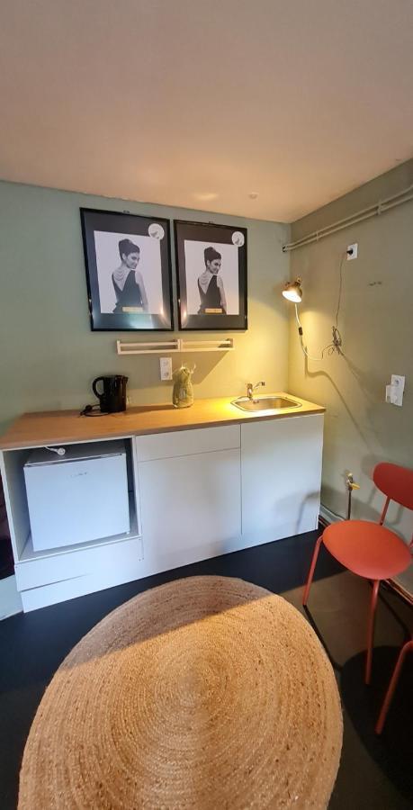 Studio 87 Leilighet Dinant Eksteriør bilde