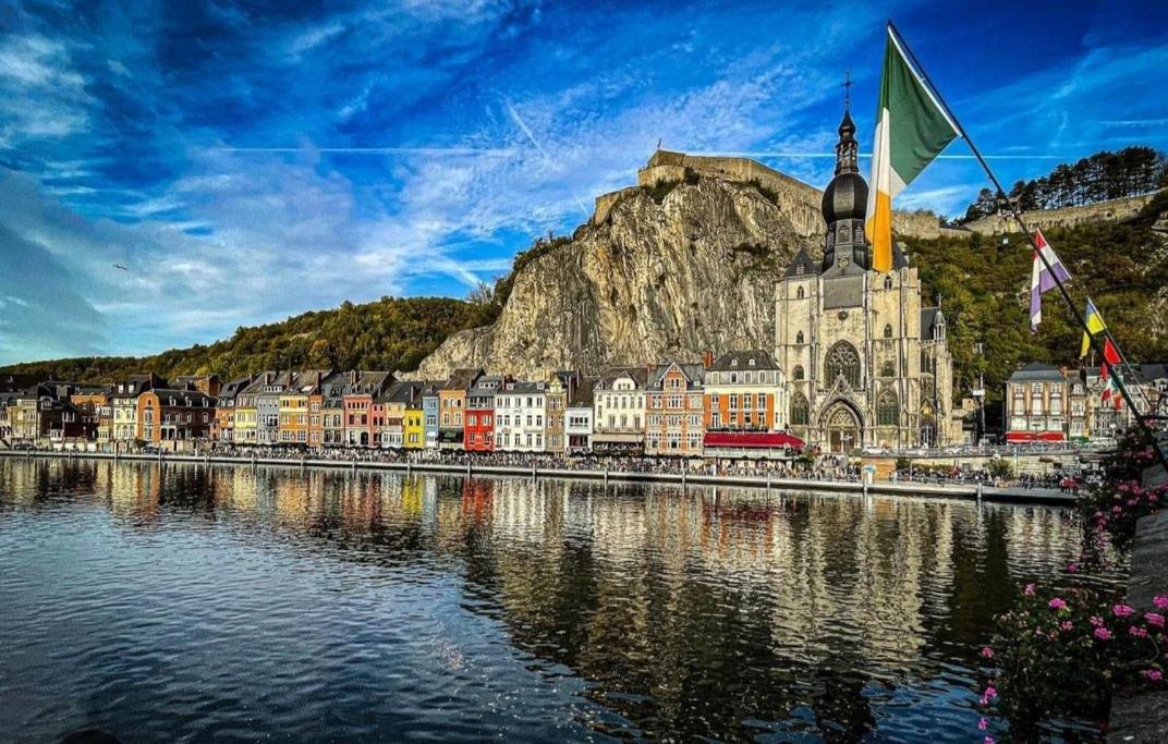 Studio 87 Leilighet Dinant Eksteriør bilde