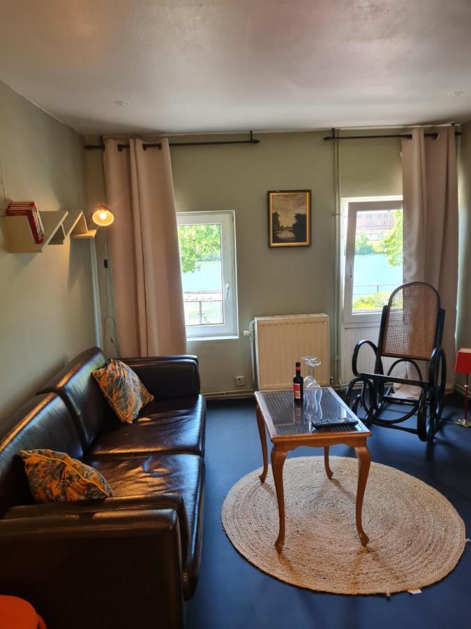 Studio 87 Leilighet Dinant Eksteriør bilde
