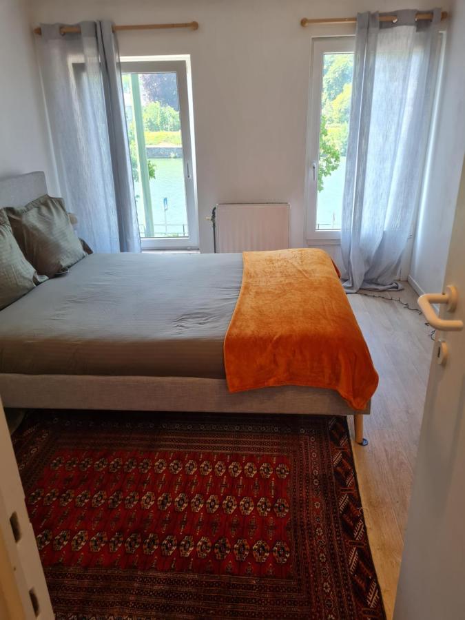 Studio 87 Leilighet Dinant Eksteriør bilde
