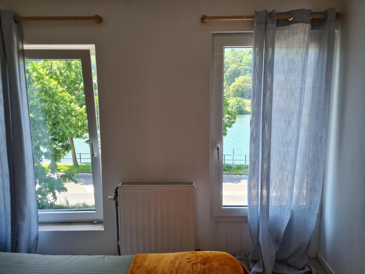 Studio 87 Leilighet Dinant Eksteriør bilde
