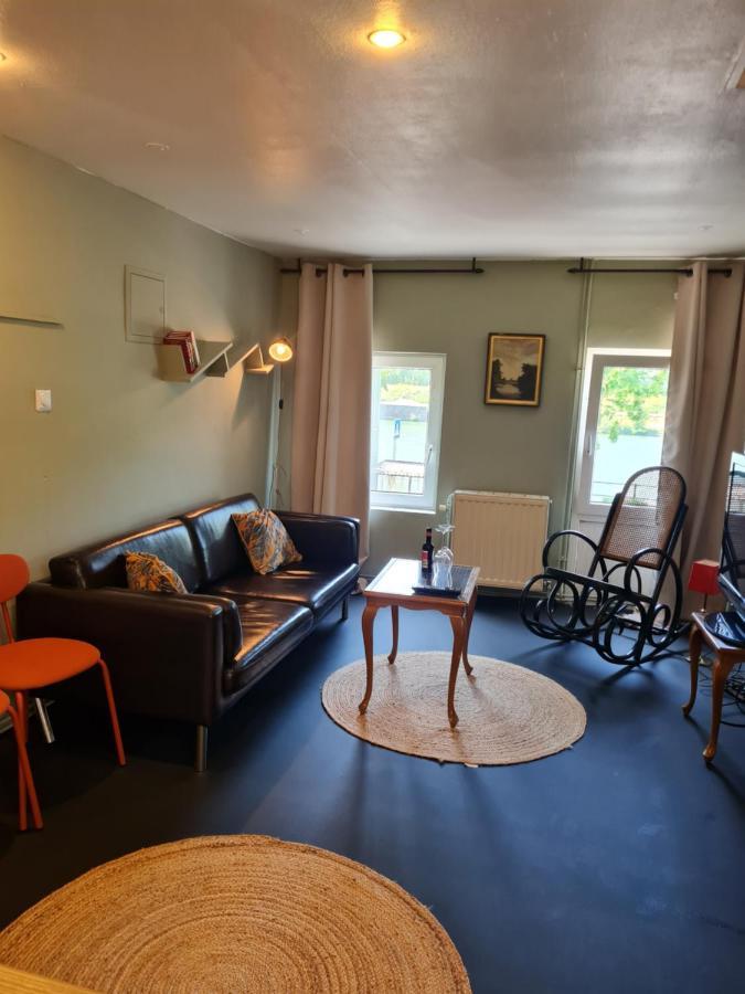 Studio 87 Leilighet Dinant Eksteriør bilde
